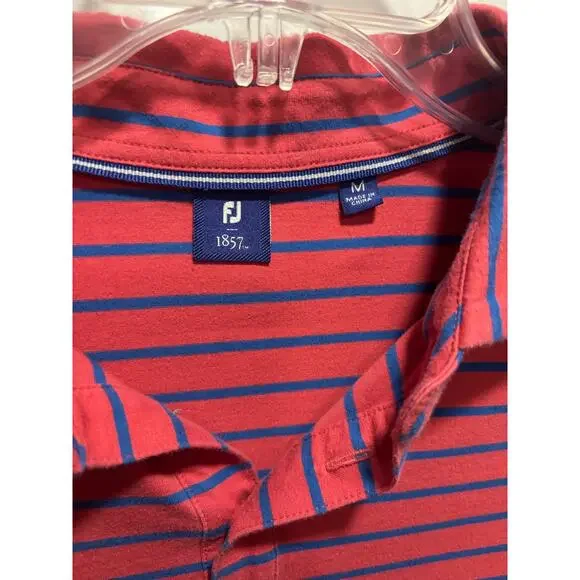 Men’s FootJoy Polo Shirt‎ - Picture 4 of 4